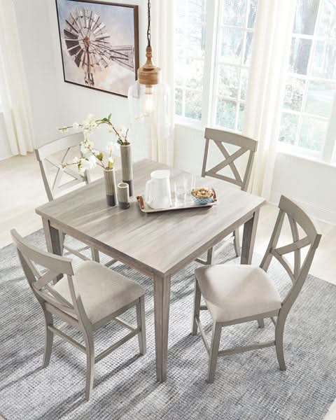 Parellen Dining Chair (Set of 2) - HER Home Design Boutique